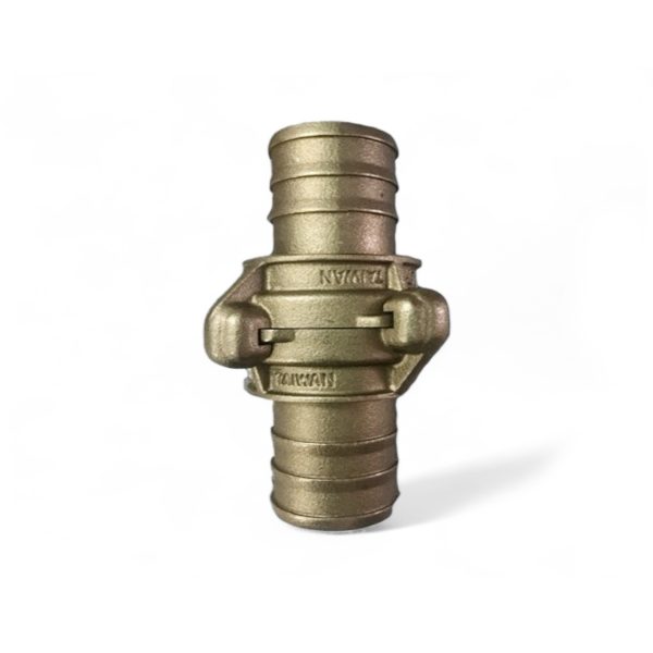 Khớp nối vòi chữa cháy D50 D65 bằng đồng