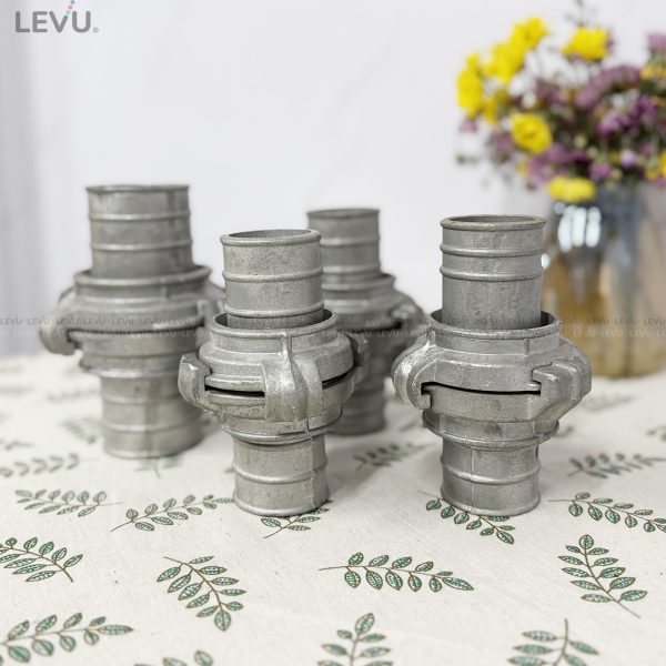 Khớp nối vòi chữa cháy D50 D65 bằng gang - Ảnh 4