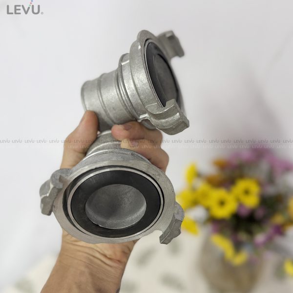 Khớp nối vòi chữa cháy D50 D65 bằng gang - Ảnh 7