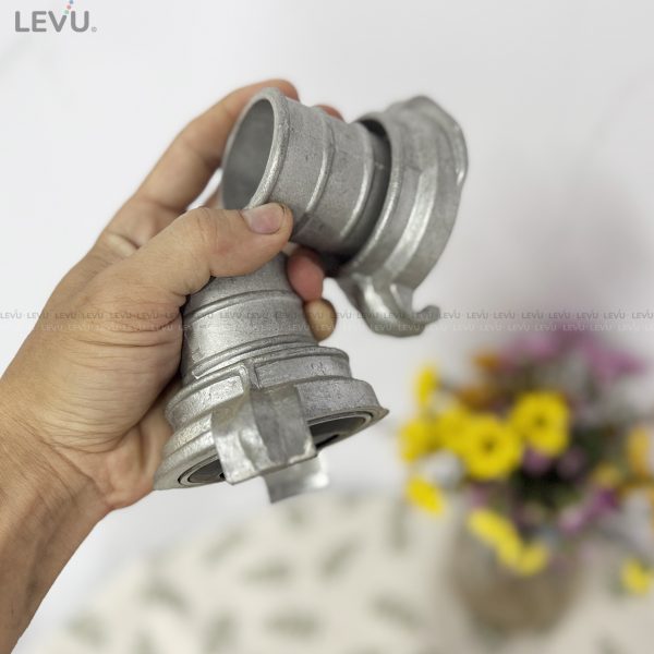 Khớp nối vòi chữa cháy D50 D65 bằng gang - Ảnh 5