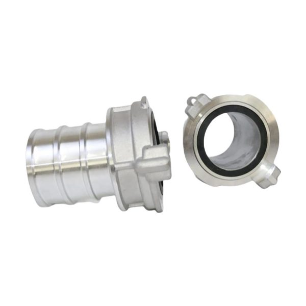 Khớp nối vòi chữa cháy D50 D65 bằng gang - Ảnh 3