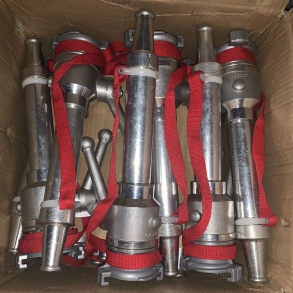 Lăng phun tay gạt chữa cháy D50 D65