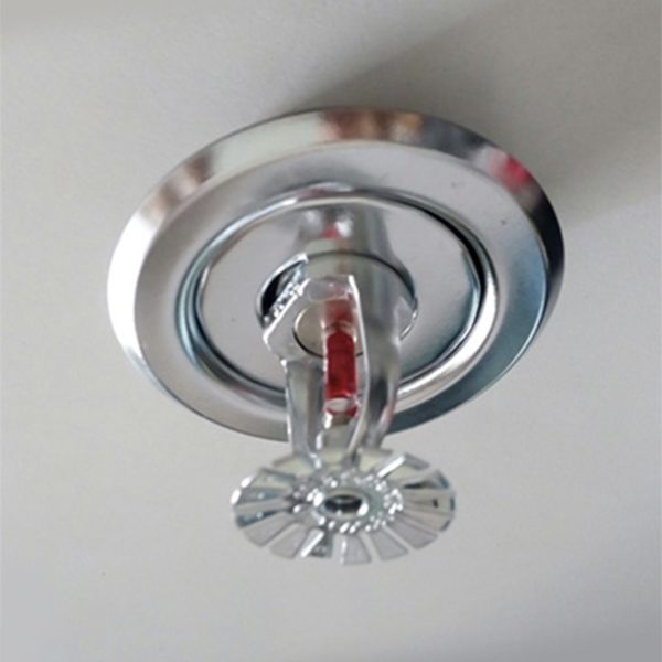 Nắp chụp che đầu phun sprinkler loại đôi - Ảnh 4
