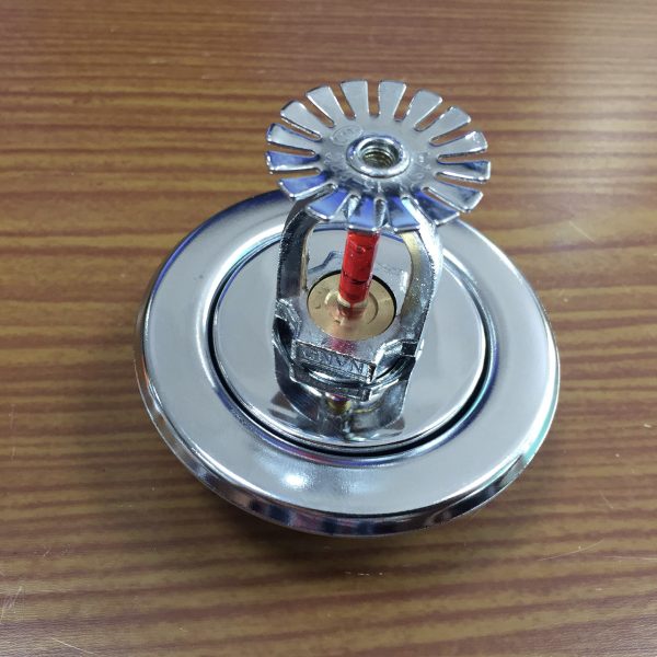 Nắp chụp che đầu phun sprinkler loại đôi - Ảnh 5