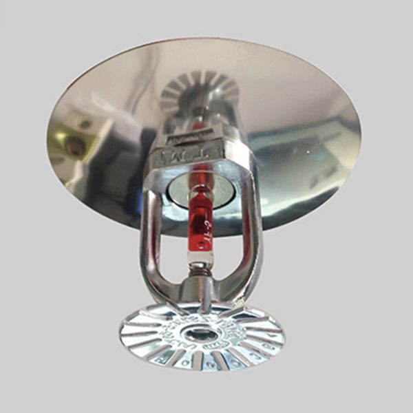Nắp chụp che đầu phun sprinkler loại đơn - Ảnh 3