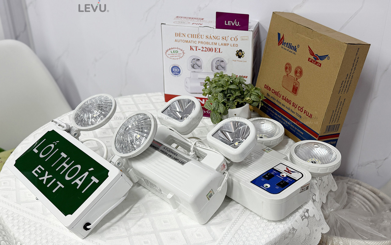 4. Dụng cụ và phụ kiện PCCC bổ trợ
