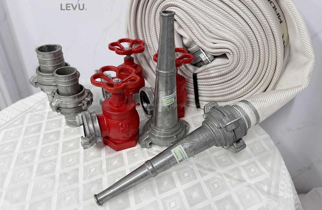 2. Thiết bị hệ thống chữa cháy