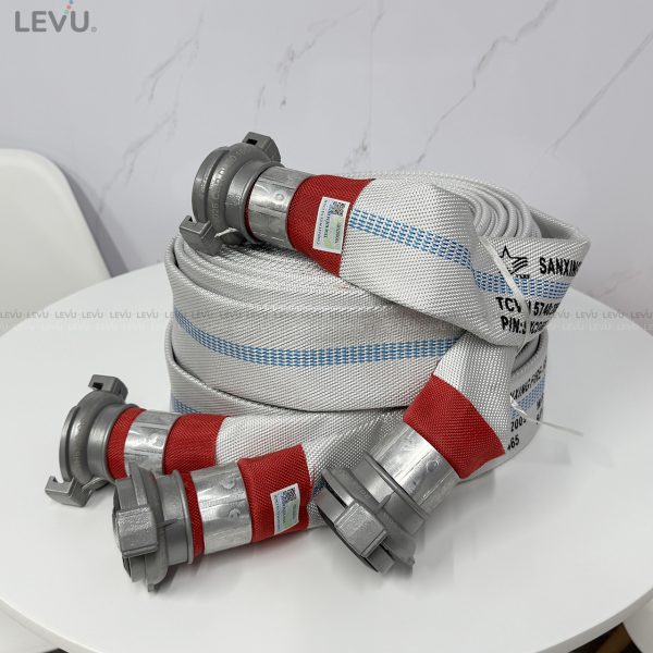 Cuộn vòi chữa cháy Sanxing D50 20m 16Bar - Ảnh 8