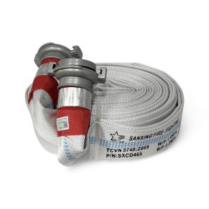 Cuộn vòi chữa cháy Sanxing D50 20m 16Bar