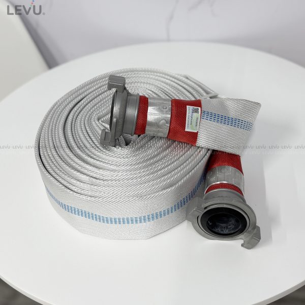 Cuộn vòi chữa cháy Sanxing D50 20m 16Bar - Ảnh 4