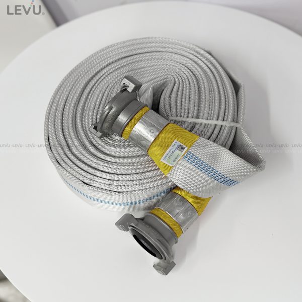 Cuộn vòi chữa cháy Sanxing D65 20m 16Bar - Ảnh 4