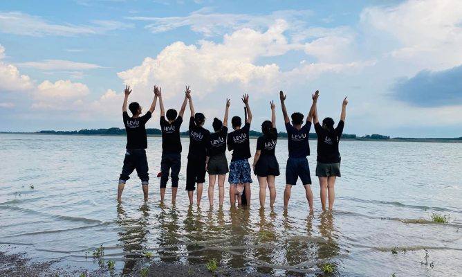 Thông tin tuyển dụng nhân sự làm việc tại LEVU Việt Nam