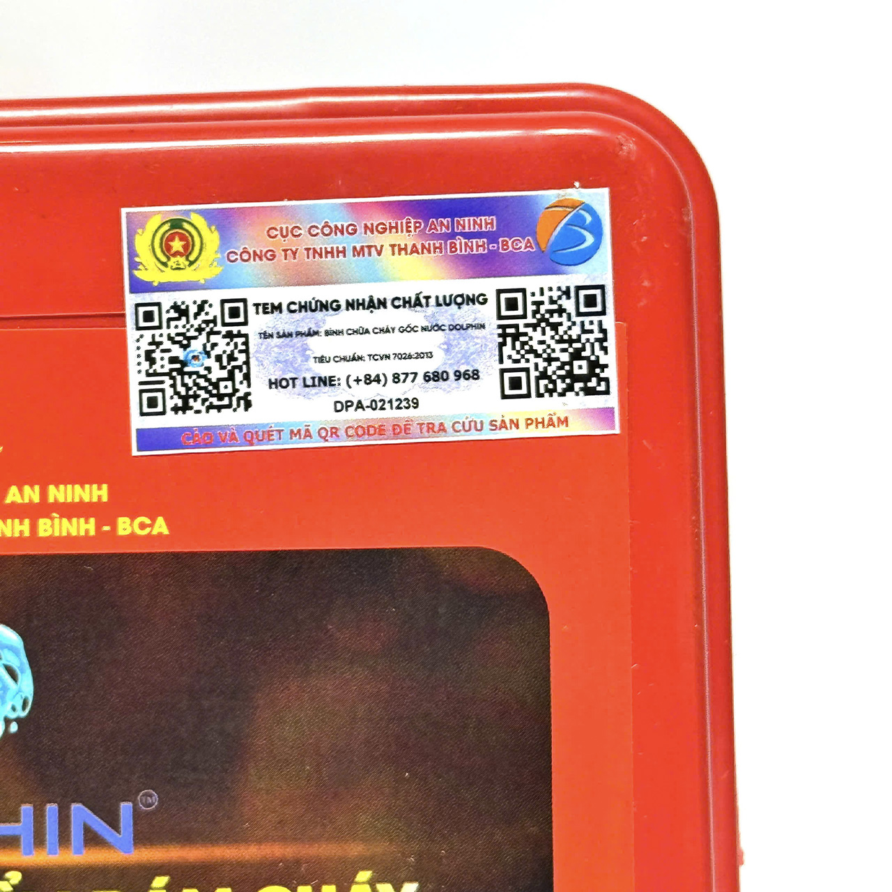 mat na phong khoi doc thoat hiem dam chay dpa 30m 3 Mặt nạ phòng khói độc thoát hiểm đám cháy Dolphin DPA-30M - Ảnh 6