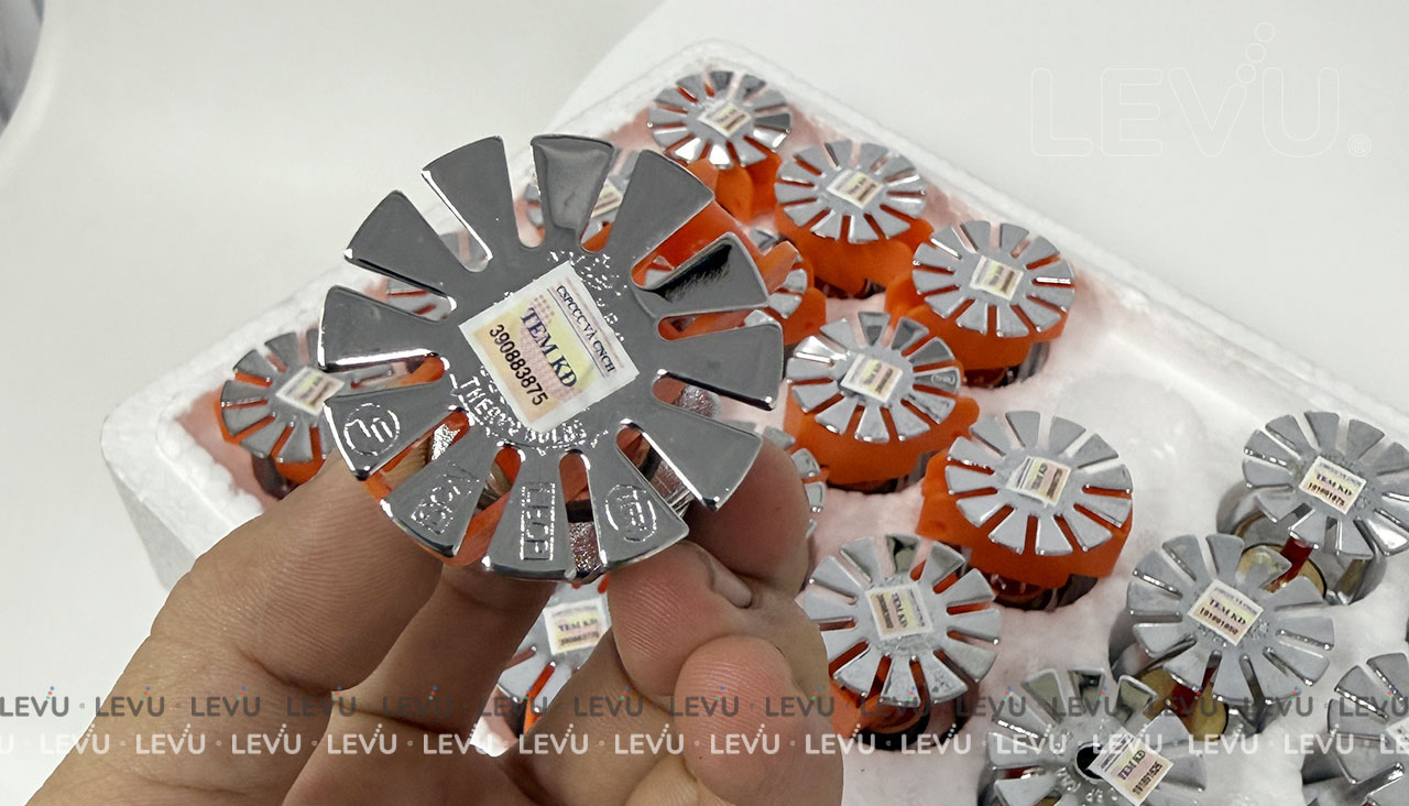 bang gia dau phun sprinkler titan firefront viet nam 3 Mua đầu phun sprinkler Titan chính hãng tại LEVU Việt Nam