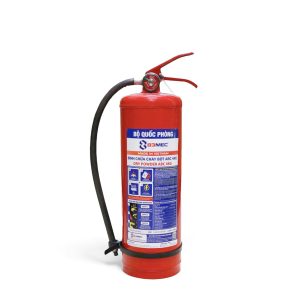 Bình chữa cháy cầm tay 83Mec bột ABC 4kg 83MEC/ABC/4KG