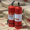 Bình chữa cháy Defire bột ABC 4kg DF-ABC4 - Lựa chọn mới được tin dùng