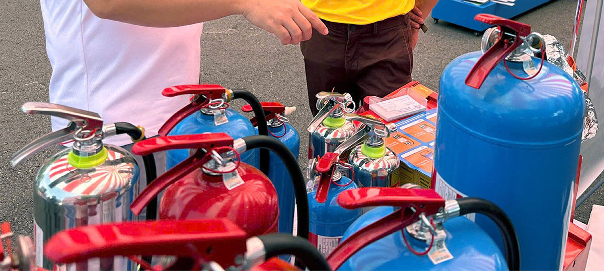 binh chua chay dolphin 35 lit goc nuoc dpa t35l 4 Ưu điểm bình chữa cháy gốc nước 35 lít Dolphin DPA-T35L