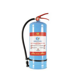 Bình chữa cháy Dolphin 6 lít gốc nước DPA-T6L