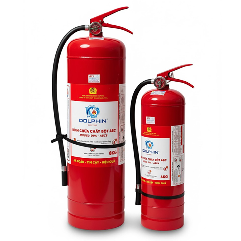 binh chua chay dolphin 8kg bot abc dpa abc8 5 Hướng dẫn sử dụng an toàn đạt hiệu quả cao
