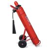 Bình chữa cháy Hafico HFC24 khí CO2 24kg có xe đẩy