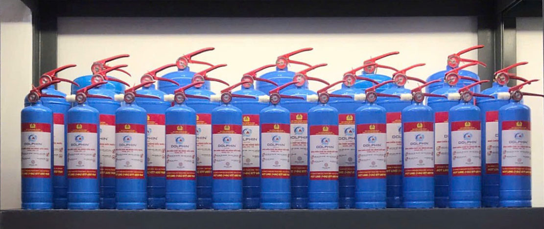 binh chua chay mini dolphin 1 lit goc nuoc dpa t1l 2 Ứng dụng thực tế và vị trí lắp đặt lý tưởng