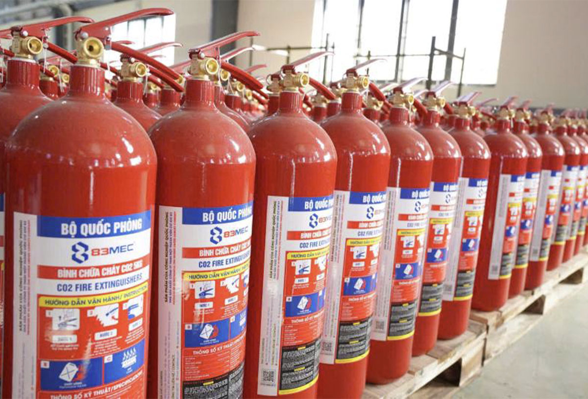 binh chua chay xach tay 83mec khi co2 5kg 83mec co2 mt5 1 Bình chữa cháy xách tay 83Mec khí CO2 5kg 83MEC/CO2/MT5