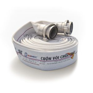 Cuộn vòi chữa cháy 83Mec D65 20m 16Bar CV65-20/16