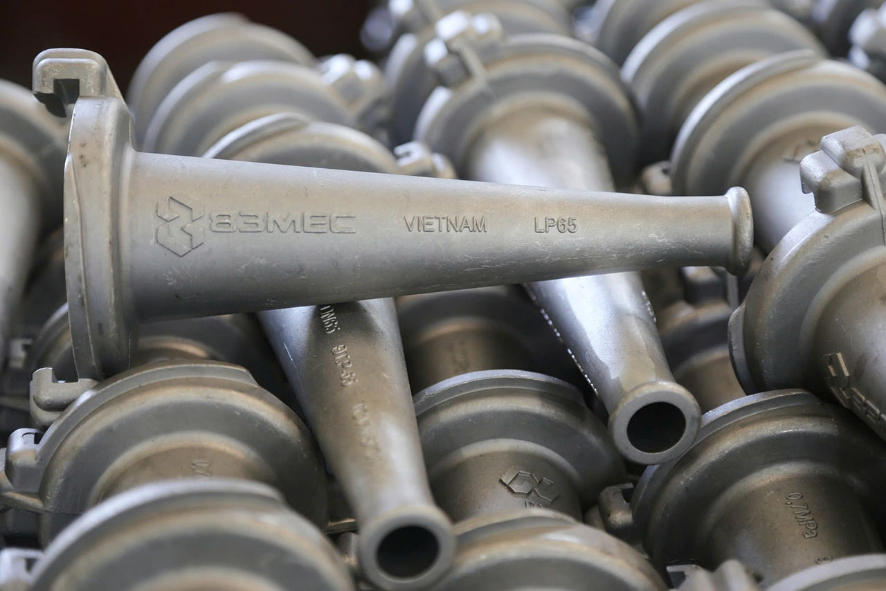 lang chua chay 83mec d50 d65 8 Lăng phun cứu hỏa tăng áp 83Mec LP50B và LP65A