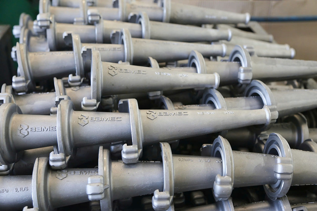 lang chua chay 83mec d50 d65 9 Đặc điểm nổi bật của lăng phun chữa cháy D50 D65 83Mec