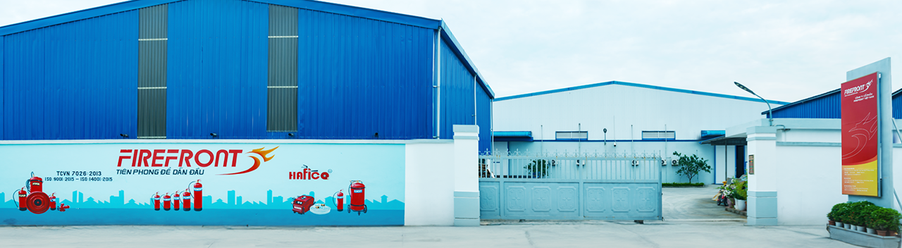 nha may san xuat cong ty co phan firefront viet nam Công ty sản xuất đầu phun chữa cháy sprinkler Titan
