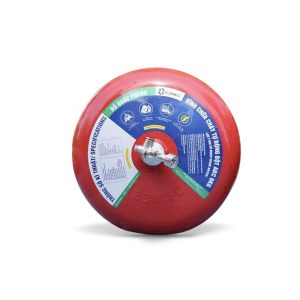 Quả cầu chữa cháy tự động 83Mec bột ABC 6kg treo trần 83MEC/ABC/TĐ6KG
