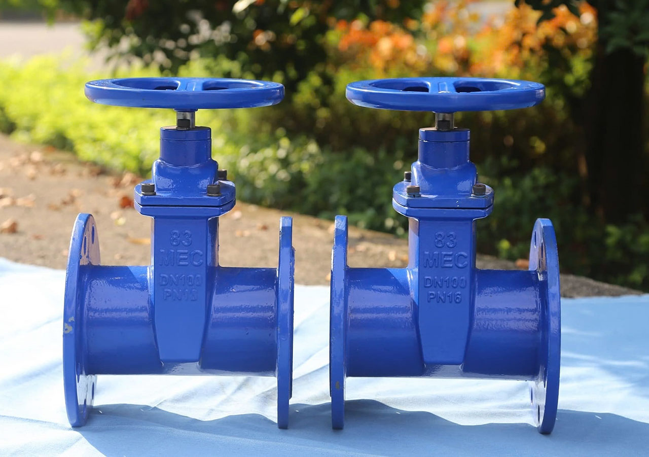 van cong ty chim dn100 83mec 5 Đặc điểm nổi bật của van cổng gang ty chìm DN100 83Mec