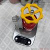 van goc chua chay 83mec d50 d65 chinh hang tai levu viet nam 8 Trọng lượng của van pccc vách tường 83MEC mẫu DN50