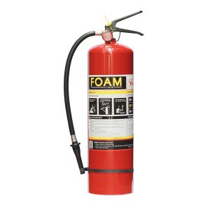 Bình chữa cháy bọt foam 9 lít V9F Vinafoam
