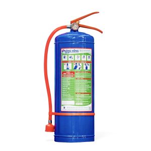 Bình chữa cháy đa năng Sông Hồng gốc nước 9 lít SH.WB9