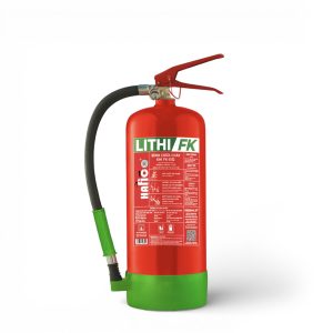Bình chữa cháy Pin Lithium ion Hafico khí FK-5112 4 lít