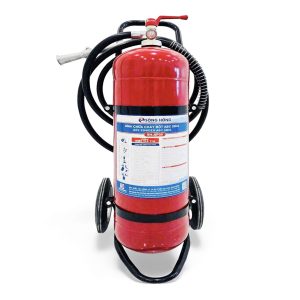 Bình chữa cháy Sông Hồng bột ABC 35kg SH.AP35