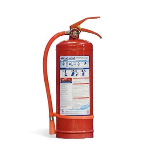 Bình chữa cháy Sông Hồng bột ABC 8kg SH.AP8