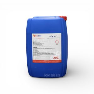 Chất tạo bọt chữa cháy Class A/Cafs Vinafoam