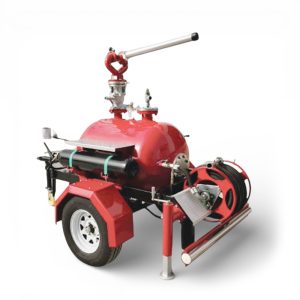 Hệ thống chữa cháy bột khô ABC di động Cafs Hafico