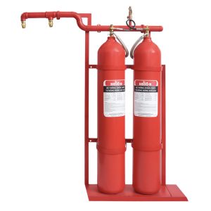 Hệ thống chữa cháy tự động bằng khí CO2 Hafico HFCO-001