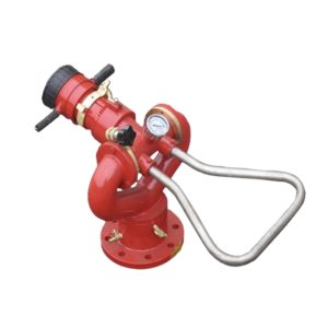 Lăng phun nước pccc cố định đa chức năng FireFront