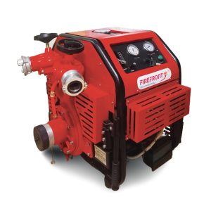 Máy bơm chữa cháy di động Hafico động cơ xăng