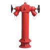 tru cuu hoa cap nuoc 2 chieu chua chay hafico hftcn001 Trụ cứu hỏa cấp nước 2 chiều chữa cháy Hafico HFTCN001