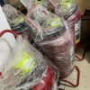 Bình chữa cháy xe đẩy 83Mec bột ABC 35kg 83MEC/ABC/35KG - Ảnh 2