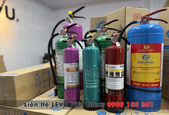 Công ty thiết bị PCCC LEVU Việt Nam có uy tín không?