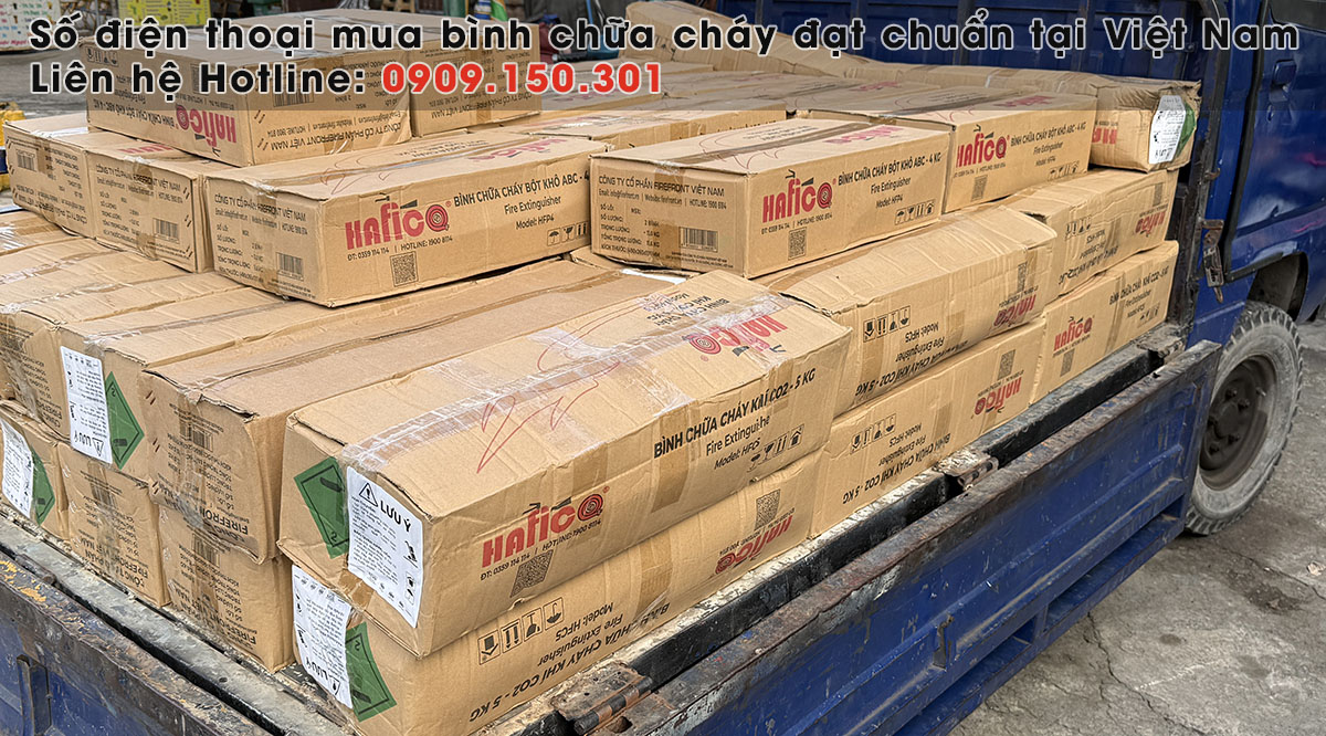 so dien thoai mua binh chua chay dat chuan tai viet nam 2 Thông tin liên hệ đầy đủ công ty LEVU Việt Nam