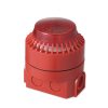AH 03127 BS Còi đèn báo cháy kết hợp Horing AH-03127-BS 24V