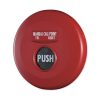 Nút nhấn báo cháy tròn Horing AH-9717 24V DC lắp chìm kính vỡ Manual Call Point