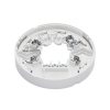 AHMB L Đế gắn đầu báo cháy 4 inch Horing AHMB-L Regular 4" Mounting Base
